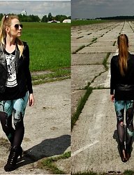 Moda Inne Moda uliczna - 1820164