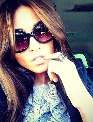 Moda Dodatki Okulary - 2751480