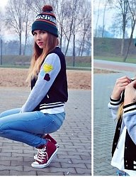 Moda Inne Moda uliczna - 1799056