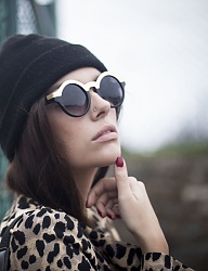 Moda Dodatki Okulary - 2486461