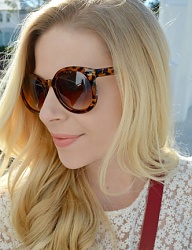 Moda Dodatki Okulary - 2560795