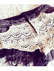 Moda Spodnie Spodenki - 2024686