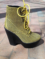 Moda Buty Koturny - 1379278
