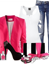 Moda Spodnie Jeansy - 1715526
