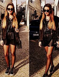 Moda Inne Moda uliczna - 1581883