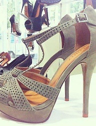 Moda Buty Szpilki - 1428381