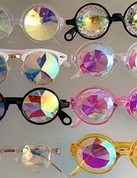 Moda Dodatki Okulary - 2393069