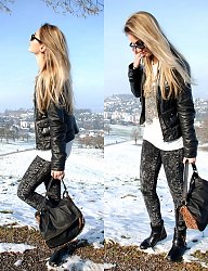 Moda Inne Moda uliczna - 1643497