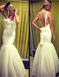 Moda Ślub Suknie ślubne - 2501850