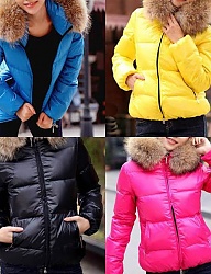 Moda Okrycia Kurtki - 2115228