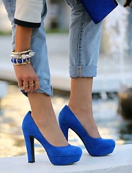 Moda Buty Trampki - 2656092