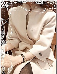 Moda Okrycia Płaszcze - 2856205