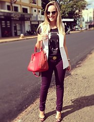 Moda Inne Moda uliczna - 1808920