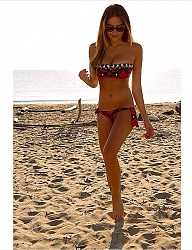 Moda Bielizna Na plażę - 2753637