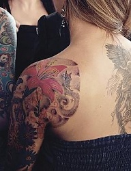 Tatuaże - 1489019