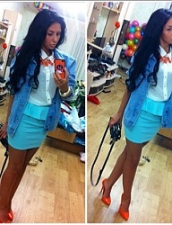 Moda Inne Moda uliczna - 1693444