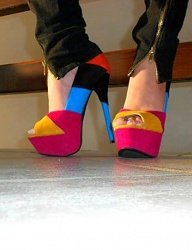 Moda Buty Szpilki - 1318434