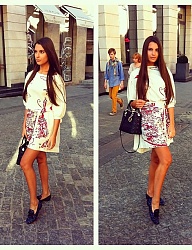 Moda Inne Moda uliczna - 1815430