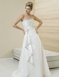 Moda Ślub Suknie ślubne - 451224