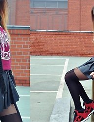 Moda Inne Moda uliczna - 1799055