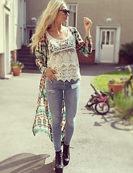 Moda Inne Moda uliczna - 1846361