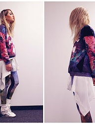 Moda Inne Moda uliczna - 1733351