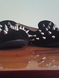 Moda Buty Balerinki - 1464153