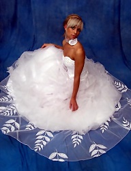 Moda Ślub Suknie ślubne - 646693