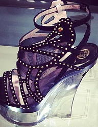 Moda Buty Koturny - 1415929