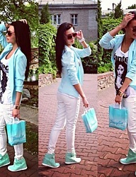 Moda Inne Moda uliczna - 2038088
