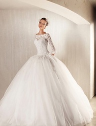 Moda Ślub Suknie ślubne - 2382946
