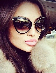 Moda Dodatki Okulary - 2975840