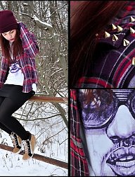 Moda Inne Moda uliczna - 1648346