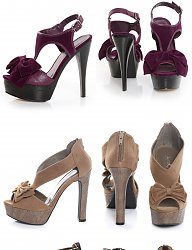 Moda Buty Szpilki - 1236912