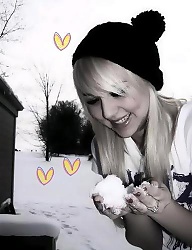 Fryzury Średnie Alternatywne EMO - 333535
