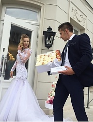 Moda Ślub Suknie ślubne - 3158128