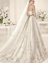 Moda Ślub Suknie ślubne - 1515697