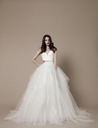 Moda Ślub Suknie ślubne - 2777498