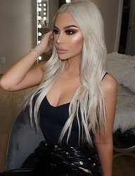 Fryzury Długie Na co dzień Kręcone Rozpuszczone Blond - 3272474
