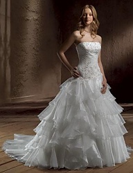 Moda Ślub Suknie ślubne - 891697