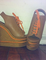 Moda Buty Koturny - 1324280