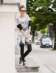 Moda Inne Moda uliczna - 1932022