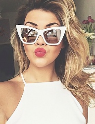 Moda Dodatki Okulary - 2954385