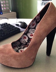 Moda Buty Pozostałe - 1351572