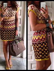 Moda Sukienki Dzienne - 2394688