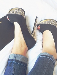 Moda Buty Szpilki - 2717882