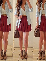 Moda Inne Moda uliczna - 1949092