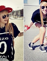 Moda Inne Moda uliczna - 1793682