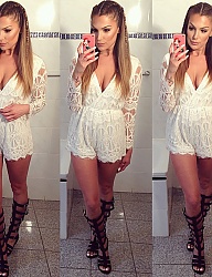 Moda Spodnie Kombinezony - 3107407