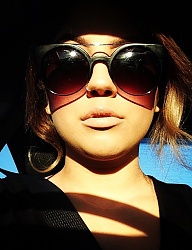 Moda Dodatki Okulary - 2581505